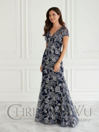Christina Wu Elegance Style #17072 #0 default Rosegold thumbnail