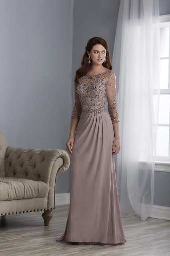 Christina Wu Elegance Style #17869 #0 default Merlot thumbnail