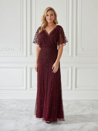 Christina Wu Elegance Style #17943 #0 default Mahogany thumbnail