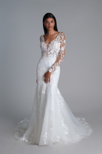 Lillian West Style #66252 #3 default Ivory/Ivory/Nude thumbnail