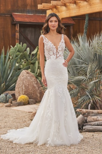 Lillian West Style #66252 #0 default Ivory/Ivory/Nude thumbnail