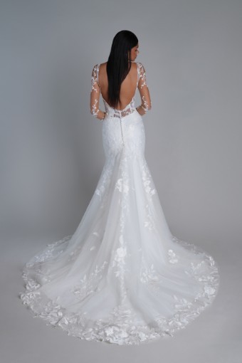Lillian West Style #66252 #2 Ivory/Ivory/Nude thumbnail