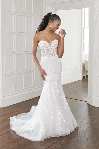Justin Alexander Sincerity Style #44365 #0 default Lavender/Blush/Ivory/Nude thumbnail