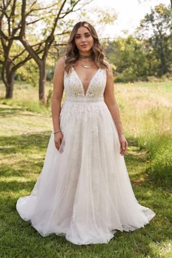 Lillian West Plus Size Style #66170 #0 default thumbnail