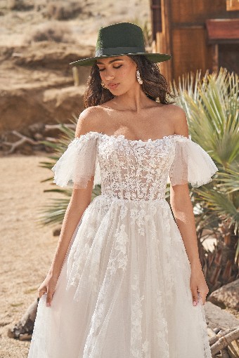 Lillian West #66264 #5 default Ivory/Ivory/Nude thumbnail