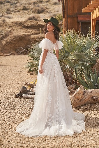Lillian West #66264 #4 Ivory/Ivory/Nude thumbnail