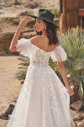 Lillian West #66264 #2 Ivory/Ivory/Nude thumbnail