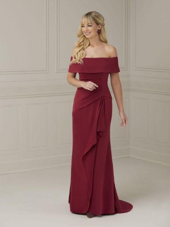 Christina Wu Elegance Style #17104 #0 default Wine thumbnail