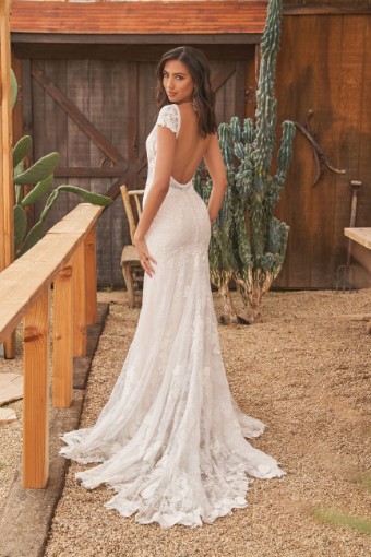 Lillian West Style #66255 #1 default Ivory/Sand/Nude thumbnail