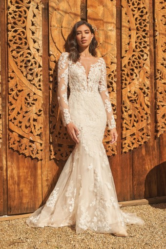 Lillian West Style #66260 #0 default Sand/Ivory/Nude thumbnail