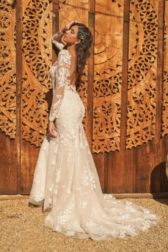 Lillian West Style #66260 #1 default Sand/Ivory/Nude thumbnail