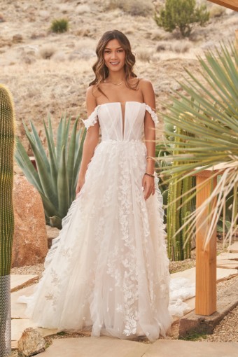 Lillian West Style #66261 #0 default Sand/Ivory/Nude thumbnail