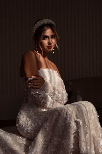 Sarah Alouache Style #Aura #1 default Ivory/Nude thumbnail