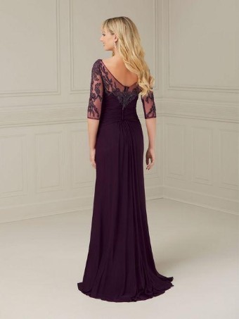 Christina Wu Elegance Style #17822 #3 Wine thumbnail