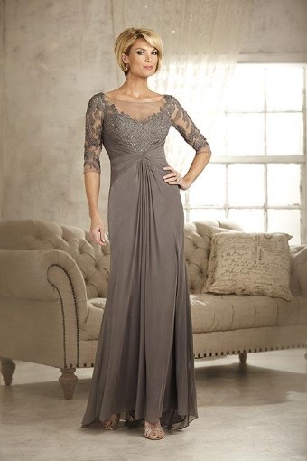 Christina Wu Elegance Style #17822 #2 Wine thumbnail