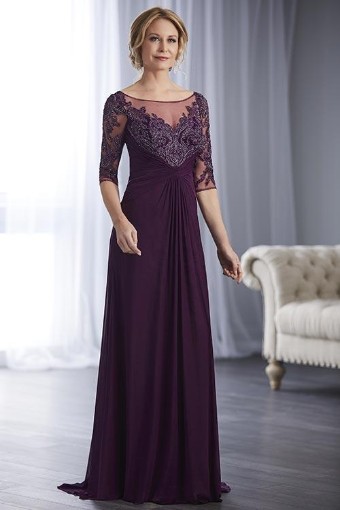 Christina Wu Elegance Style #17822 #0 default Wine thumbnail