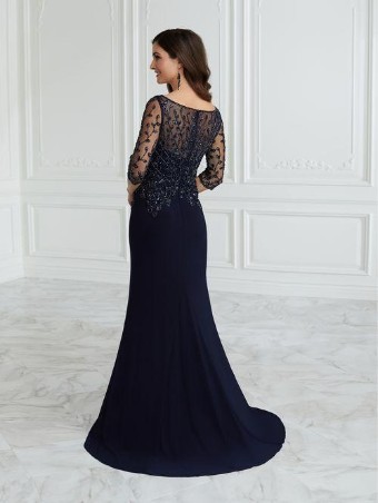 Christina Wu Elegance Style #17099 #1 default Silver thumbnail