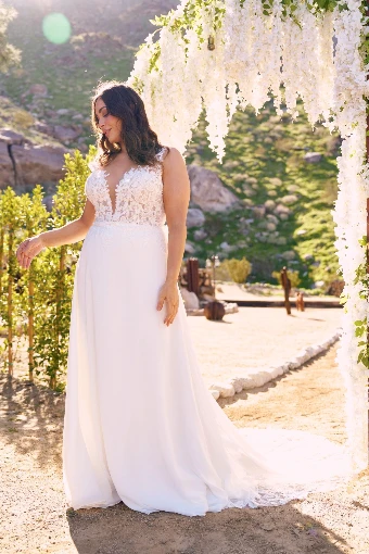Lillian West Plus Size 66240 #0 default thumbnail