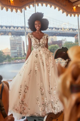 Madison James Style #Johnny #0 default Ivory/Champagne/Multi/Nude thumbnail