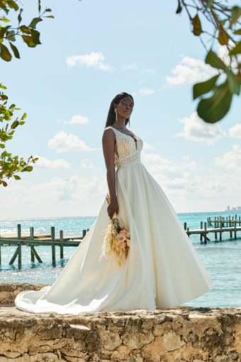 Madison James Style #Ivette #0 default Champagne/Ivory/Nude thumbnail