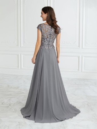 Christina Wu Elegance Style #17096 #1 default Charcoal thumbnail