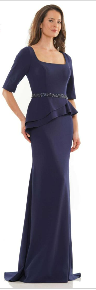 Rina Di Montella Style #RD2761 #0 default Navy thumbnail