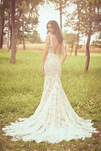 Lillian West Style #Aspen #1 default Ivory/Sand/Nude thumbnail