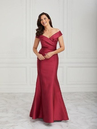 Christina Wu Elegance Style #17004 #0 default Wine thumbnail