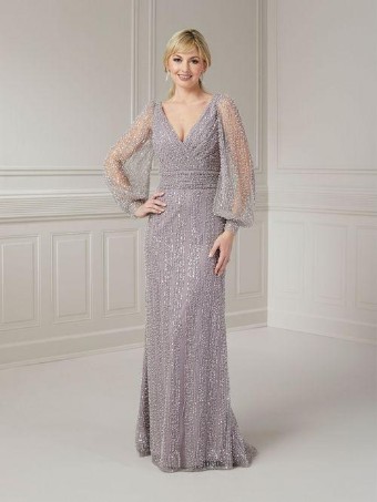 Christina Wu Elegance Style #17124 #0 default Dusty Lavender thumbnail