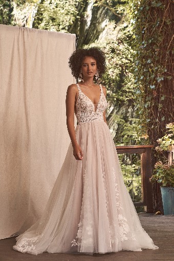 Lillian West #66289 #6 Nude/Ivory/Latte thumbnail