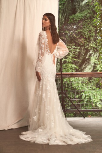 Lillian West Plus Size Style #66278 #3 default Sand/Ivory/Latte thumbnail