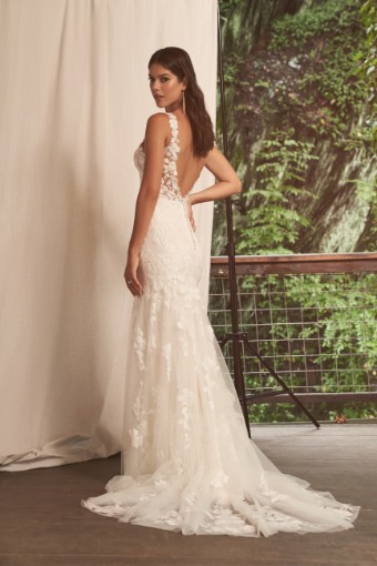 Lillian West Plus Size Style #66278 #2 Sand/Ivory/Latte thumbnail