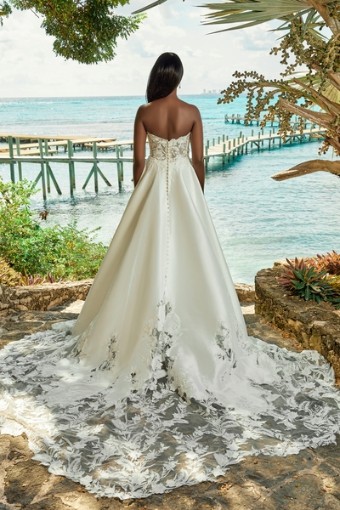 Madison James Style #Ireland #1 Champagne/Ivory/Nude thumbnail