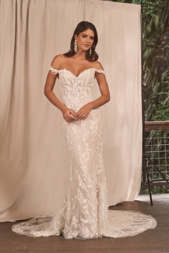 Lillian West Style #66290 #0 default Nude/Ivory/Latte thumbnail