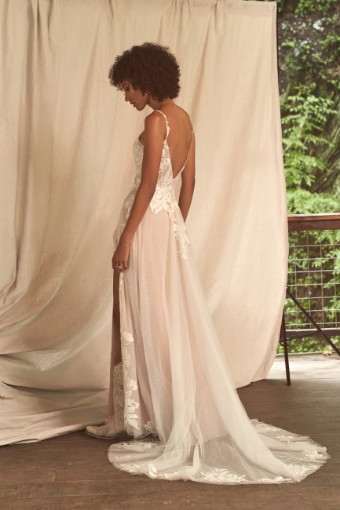 Lillian West Style #66271 #1 default Nude/Ivory/Latte thumbnail