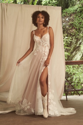 Lillian West Style #66271 #0 default Nude/Ivory/Latte thumbnail