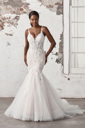 Justin Alexander Sincerity Style #44405 #0 default Nude/Ivory/Latte thumbnail