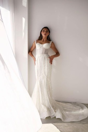 Sarah Alouache Style #Felicia #0 default Ivory thumbnail