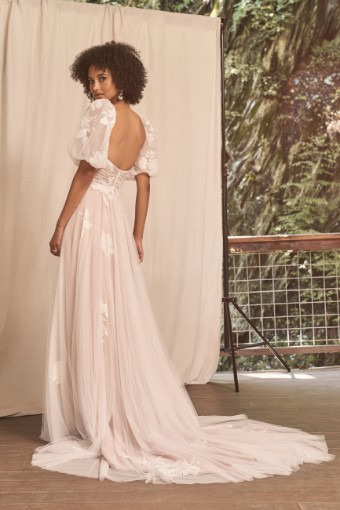 Lillian West Style #66293 #3 default Nude/MistyRose/Ivory/Latte thumbnail