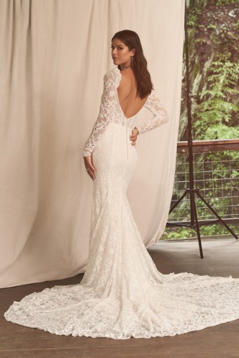 Lillian West Style #66280 #1 Sand/Ivory thumbnail