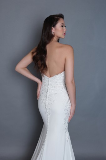 Justin Alexander Sincerity Style #44381 #3 default Ivory/Ivory/Latte thumbnail