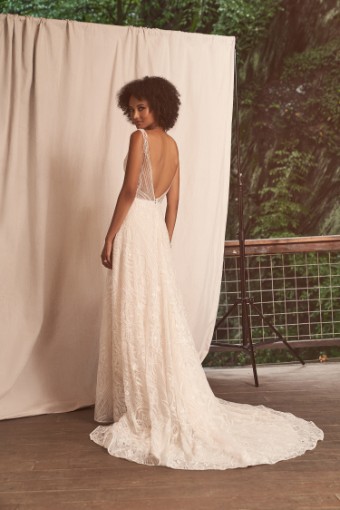 Lillian West Style #66281 #5 Sand/Ivory/Latte thumbnail