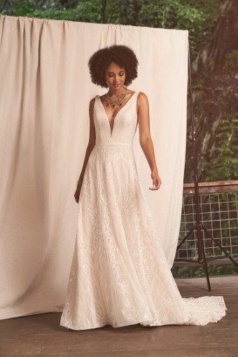 Lillian West Style #66281 #2 Sand/Ivory/Latte thumbnail