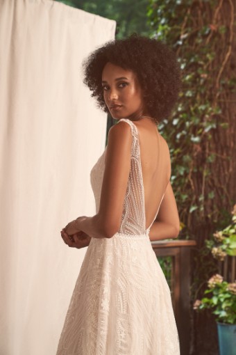 Lillian West Style #66281 #3 Sand/Ivory/Latte thumbnail