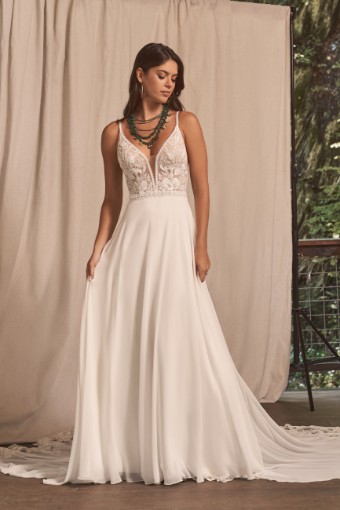 Lillian West Style #66286 #0 default Ivory/Ivory/Latte thumbnail