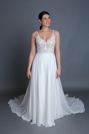 Lillian West Style #66286 #1 default Ivory/Ivory/Latte thumbnail