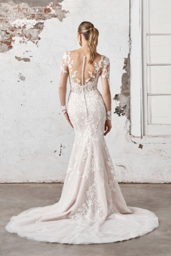 Justin Alexander Sincerity Style #44407 #1 default Ivory/Ivory/Latte thumbnail