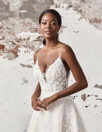 Justin Alexander Sincerity Style #44408 #9 default Nude/Ivory/Latte thumbnail
