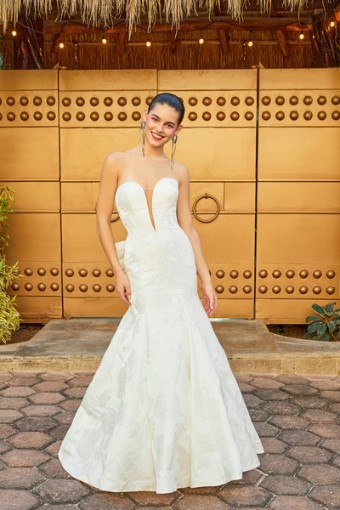 Madison James Style #Ivy #0 default Ivory/Nude thumbnail