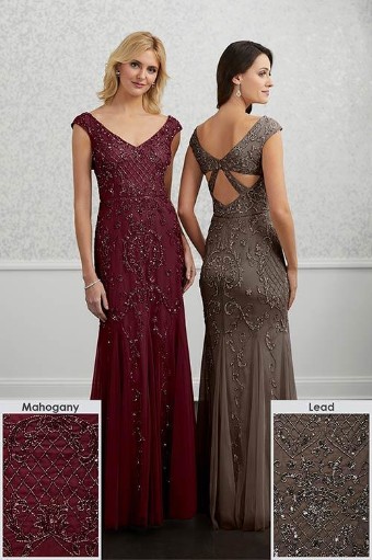 Adrianna Papell Style #40229 #0 default Morganite thumbnail